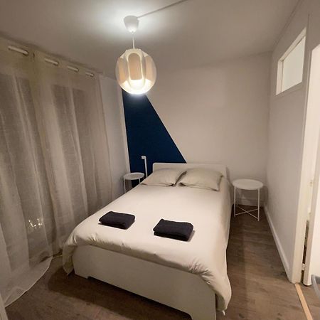 L'Ecrin Bleu Apartman Saint Gaudens Kültér fotó