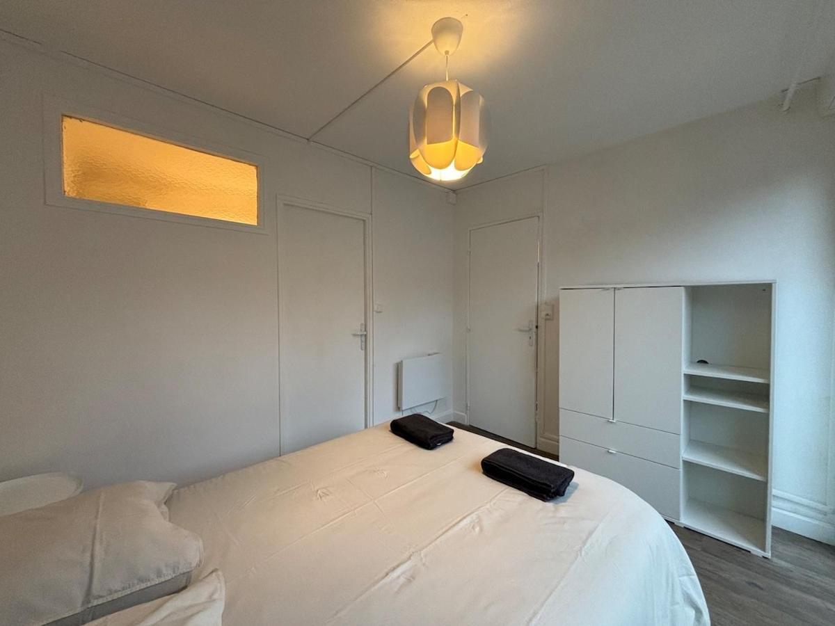 L'Ecrin Bleu Apartman Saint Gaudens Kültér fotó