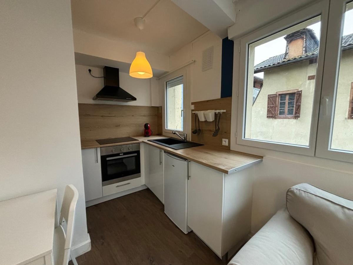 L'Ecrin Bleu Apartman Saint Gaudens Kültér fotó