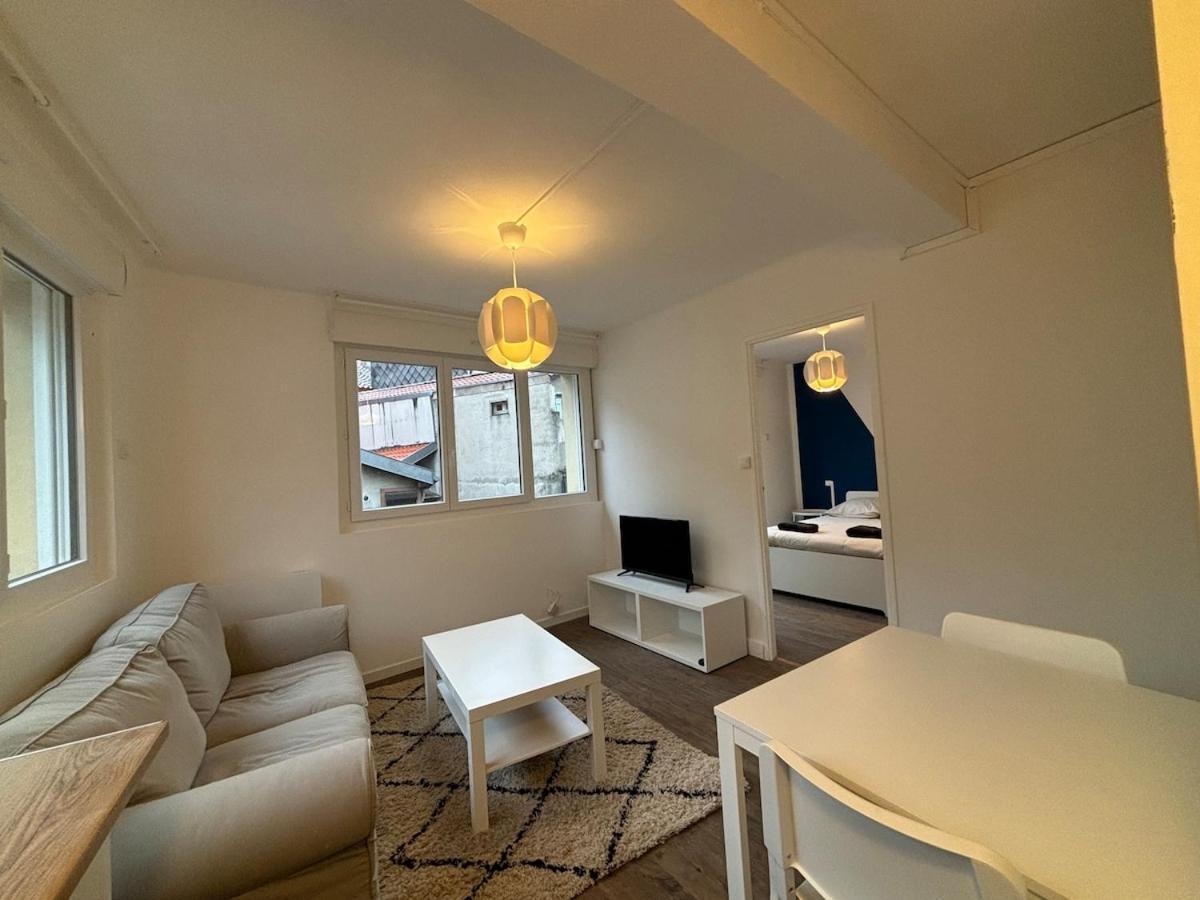 L'Ecrin Bleu Apartman Saint Gaudens Kültér fotó
