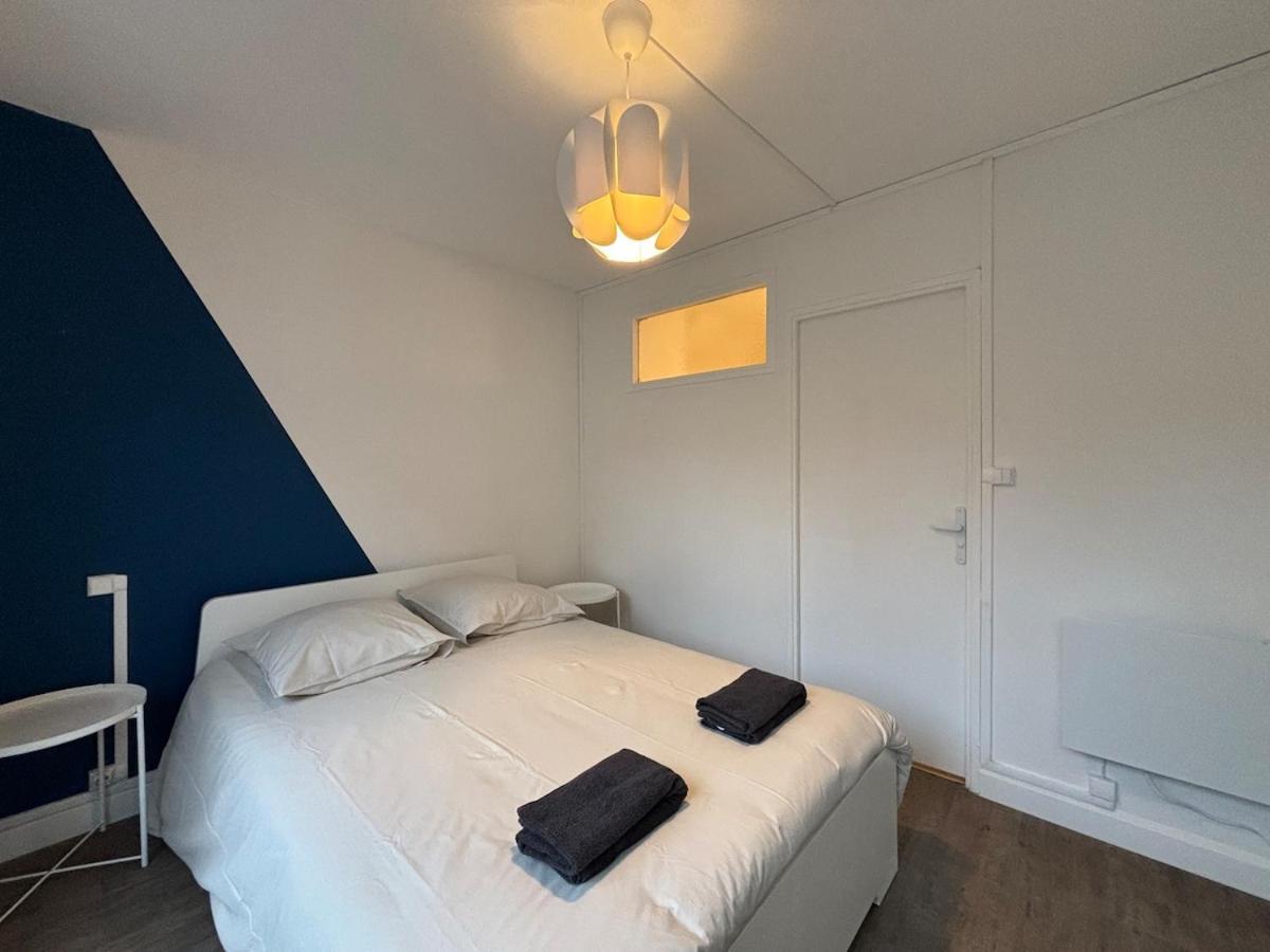 L'Ecrin Bleu Apartman Saint Gaudens Kültér fotó