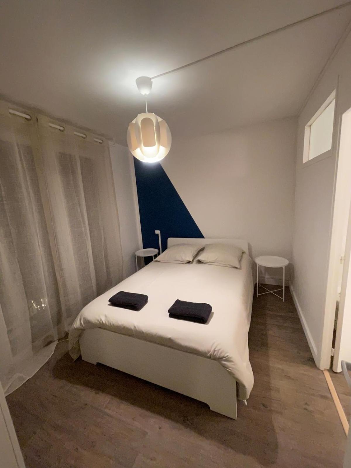 L'Ecrin Bleu Apartman Saint Gaudens Kültér fotó